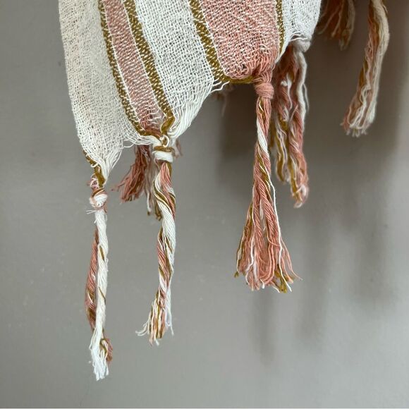 REVOLVE Rays For Days The Coco Cabana Kimono Coverup Western Poncho Wrap - Picture 13 of 15